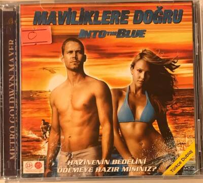 Maviliklere Doğru VCD Film VCD11369 - 1