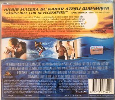 Maviliklere Doğru VCD Film VCD11875 - 2