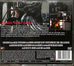 Max Payne (2008) Orijinal VCD Film VCD28675 - 2