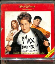 Max Taşınıyor VCD Film (108.5) VCD24028 - 3