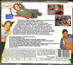 Max Taşınıyor VCD Film (108.5) VCD24028 - 4