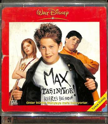 Max Taşınıyor VCD Film (108.5) VCD24028 - 1