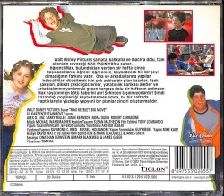 Max Taşınıyor VCD Film (İkinci El - 10/9) VCD26562 - 2