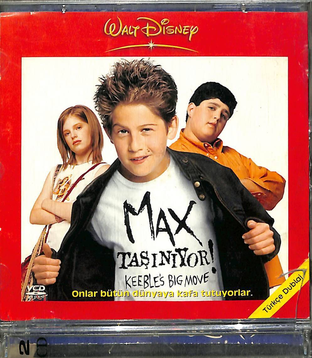 Max Taşınıyor! VCD Film VCD15074 - 1