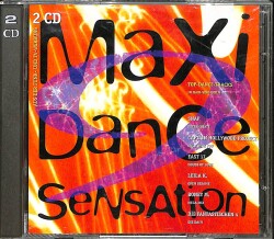 Maxi Dance Sensation 9 CD4123 - 1