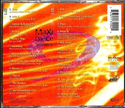 Maxi Dance Sensation 9 CD4123 - 2