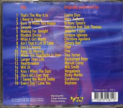 Maximum Hit Power 2000/1 Muzik CD - 2