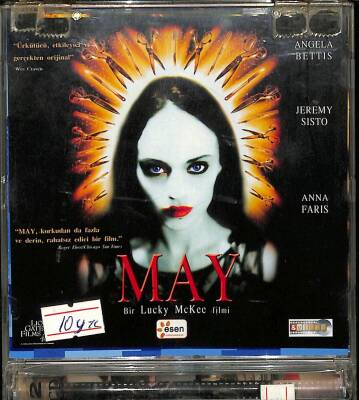 May - Bir Lucky - McKee Filmi VCD Film VCD25175 - 1