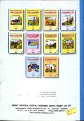 May'dan Hikayelerle Matematik 5.Sınıf Hayvanlar Akıl Pazarında NDR100034 - 3