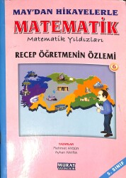 May'dan Hikayelerle Matematik 5.Sınıf Recep Öğretmenin Özlemi NDR101146 - Gökçekoleksiyon