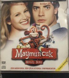 Maymuncuk VCD Film VCD16402 - 1