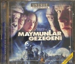 Maymunlar Gezegeni VCD (108.5) VCD23370 - 3