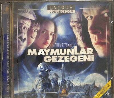 Maymunlar Gezegeni VCD (108.5) VCD23370 - 3