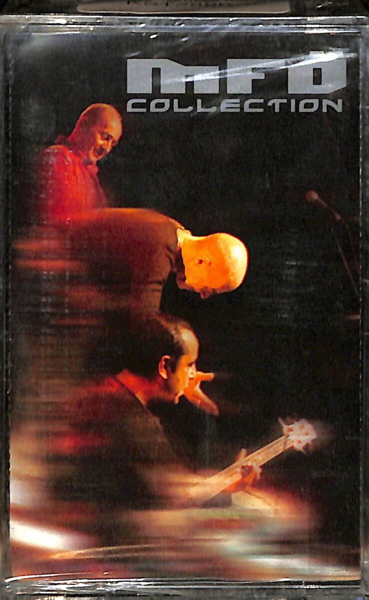 Mazhar Fuat Özkan / MFÖ Collection Kaset (Sıfır) KST27034 - 1