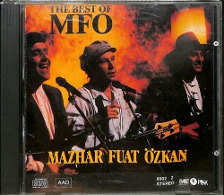 Mazhar Fuat Özkan - The Best Of MFÖ CD (İkinci El) CD4003 - 1