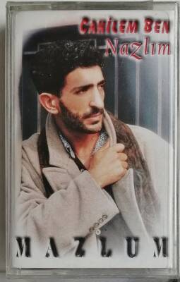 Mazlum - Cahilem Ben Kaset KST9660 - 3
