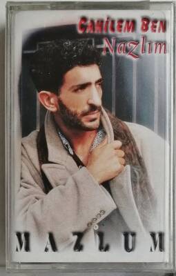 Mazlum - Cahilem Ben Kaset KST9660 - 1