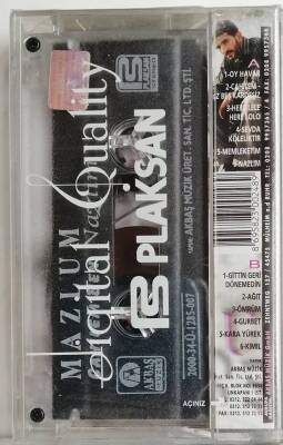 Mazlum - Cahilem Ben Kaset KST9660 - 2