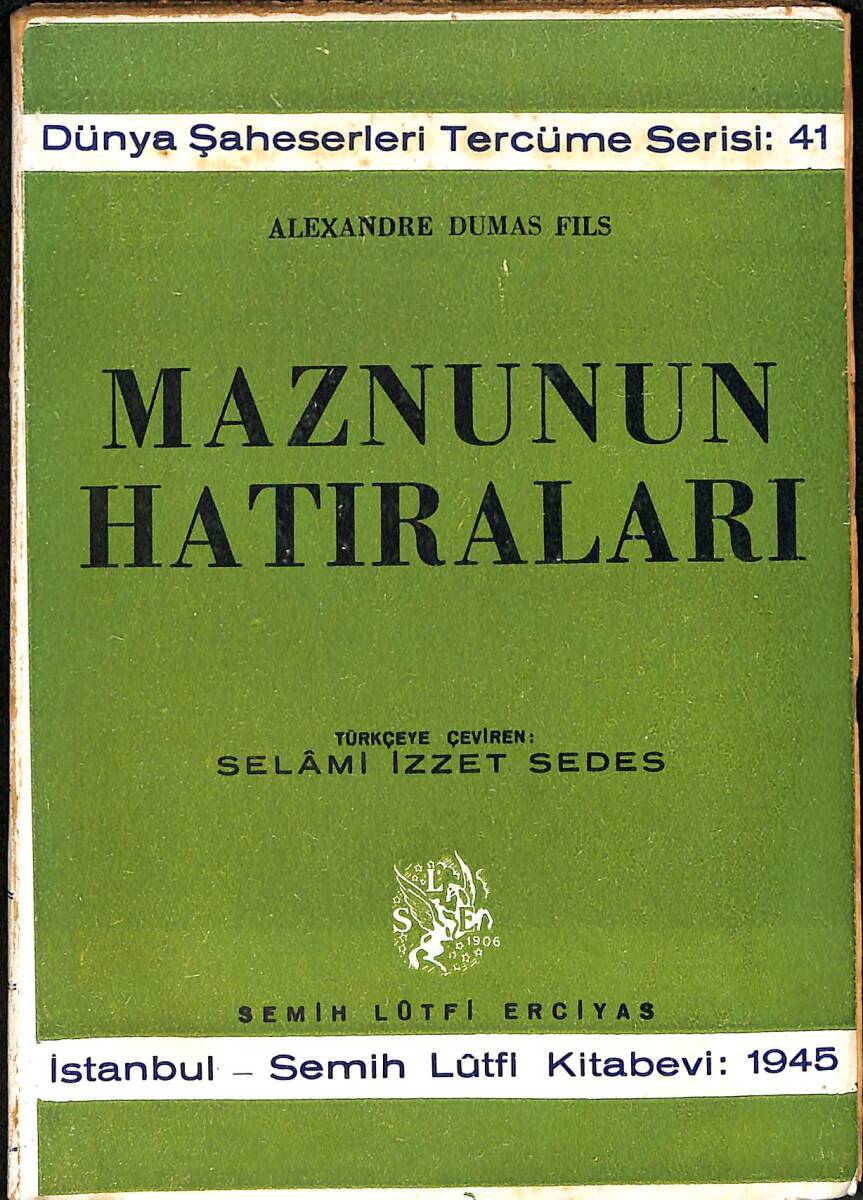 Maznunun Hatıraları NDR93820 - 1