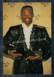 Mc Hammer Kartpostal KRT3648 - Gökçekoleksiyon