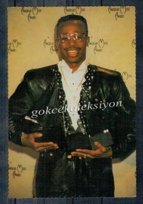 Mc Hammer Kartpostal KRT3648 - 1