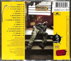 MC Solaar - Prose Combat CD (İkinci El) CD3998 - 2