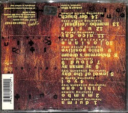 MC Sultan ‎- Super Ethno Astronaut CD (İkinci El) CD5475 - 2