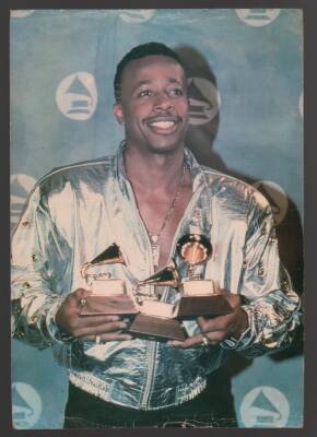 MC.Hammer Büyükboy Kartpostal KRT4697 - 1