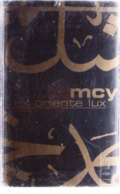 MCY - Ex Oriente Lux Kaset KST4535 - 1