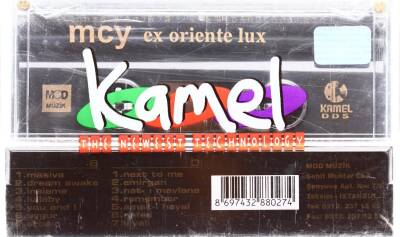 MCY - Ex Oriente Lux Kaset KST4535 - 2