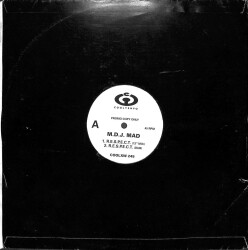 M.D.J. MAD – R.E.S.P.E.C.T. 1991 Euro House (109) PLK17667 - 1