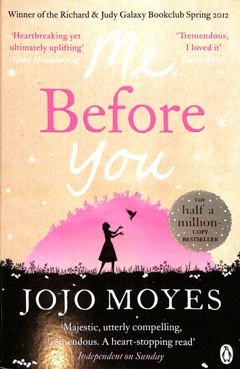 Me Before You NDR92754 - 1