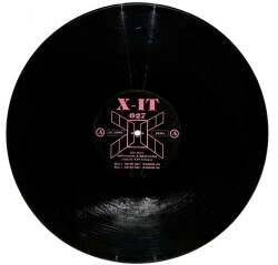 Me & Mr. Jones (1996,Germany) – The Spirit LP (108) Progressive House, Tech House PLK17110 - 2