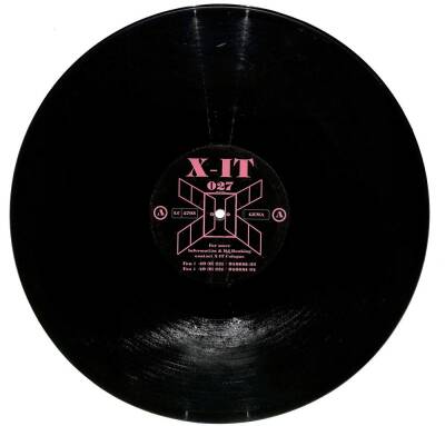 Me & Mr. Jones (1996,Germany) – The Spirit LP (108) Progressive House, Tech House PLK17110 - 2
