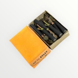 Me-Sa Pasta Ruleti 1980s Tam Dolu Kutu AOB4980 - Gökçekoleksiyon