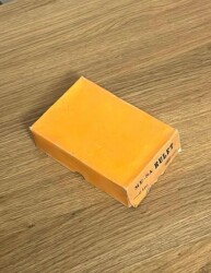 Me-Sa Pasta Ruleti 1980s Tam Dolu Kutu AOB4980 - 3