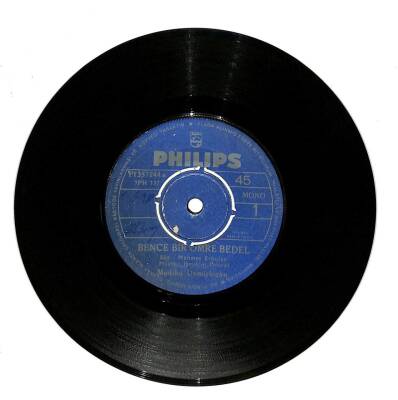 Mediha Demirkıran - Bence Bir Ömre Bedel PLAK (107.5) PLK18284 - 1