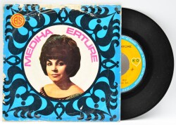 Mediha Ertüre - Ölmeyen Aşk (Y)PLK2606 - 1