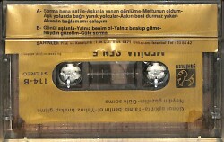 Mediha Şen - 5 - Sorma Bana Nafile Kaset (İkinci El Kaset) KST29720 - 2