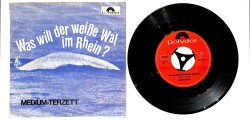 Medium-Terzett - Was Will Der Weiße Wal Im Rhein? / Wer Hat Die Kokosnuß Geklaut? Plak (10/7.5) PLK26152 - 2