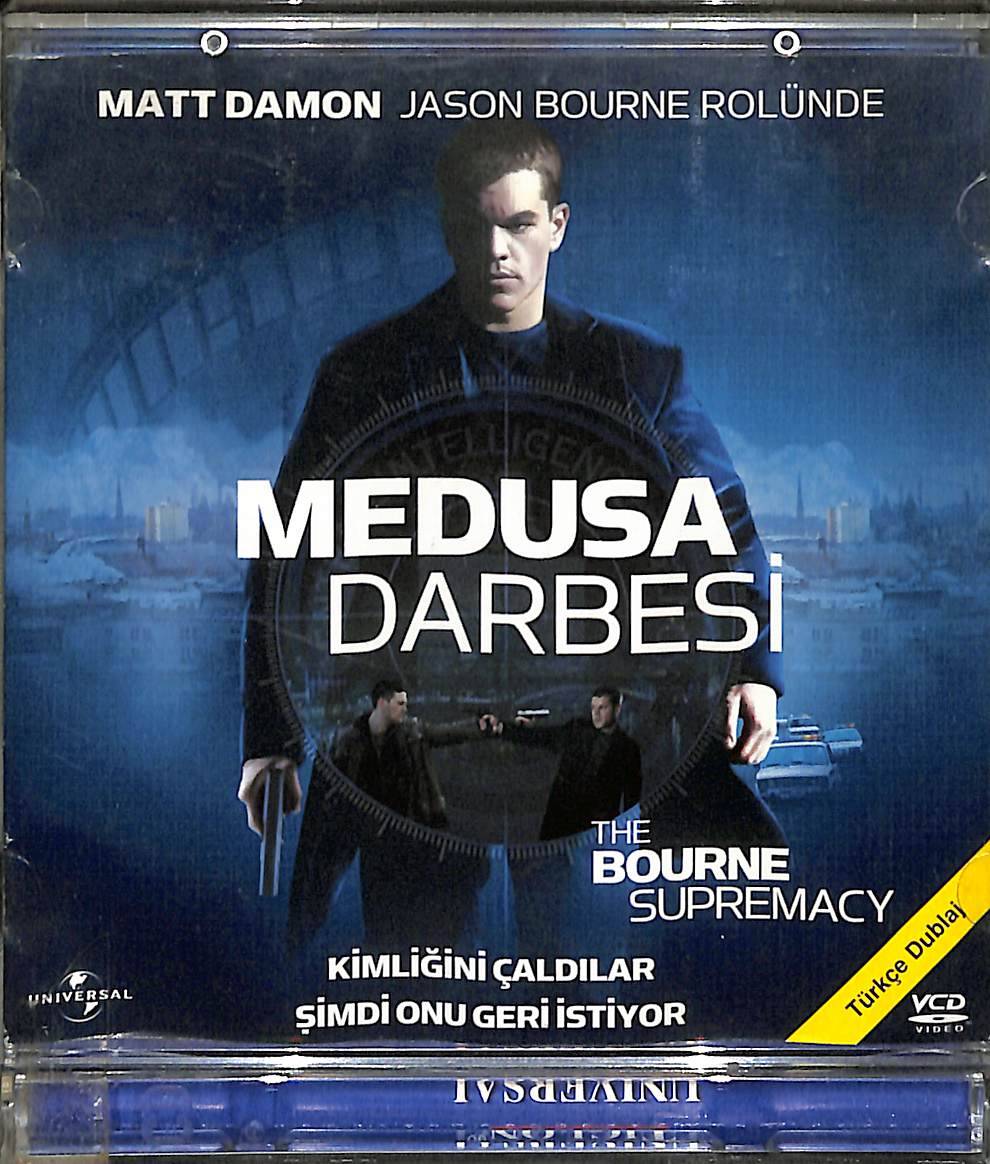 Medusa Darbesi VCD Film (10/7.5) VCD26095 - 1
