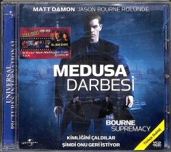 Medusa Darbesi VCD Film (108) VCD21916 - 3