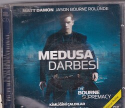 Medusa Darbesi VCD Film (Matt Damon) VCD10667 - 1