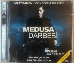 Medusa Darbesi VCD Film VCD4646 - 1