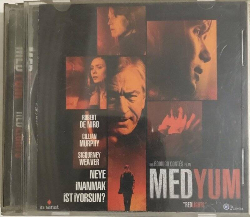 Medyum VCD Film VCD6869 - 1