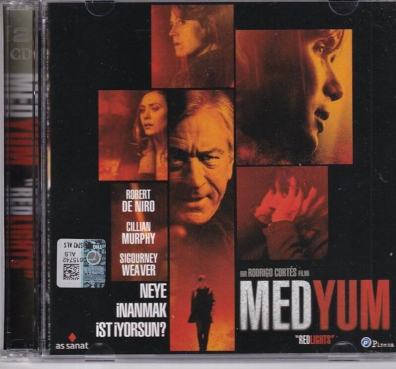 Medyum VCD Film VCD9299 - 1