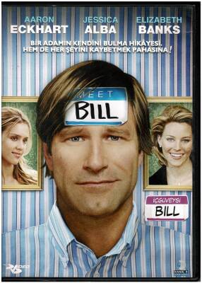 Meet Bill - İçgüveysi Bill DVD Film DVD196 - 5