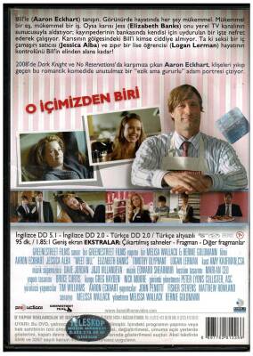 Meet Bill - İçgüveysi Bill DVD Film DVD196 - 4
