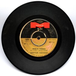 Meftun Kaymak - Başlık Parası (106) PLK6340 - 1