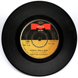 Meftun Kaymak - Başlık Parası (106) PLK6340 - 2